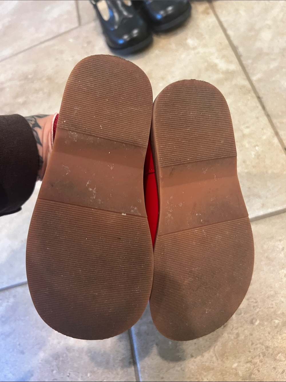 Toddler size 9 Felix and Flora Mary Jane Shoes - Lot. 4 pairs - Picture 6 of 10